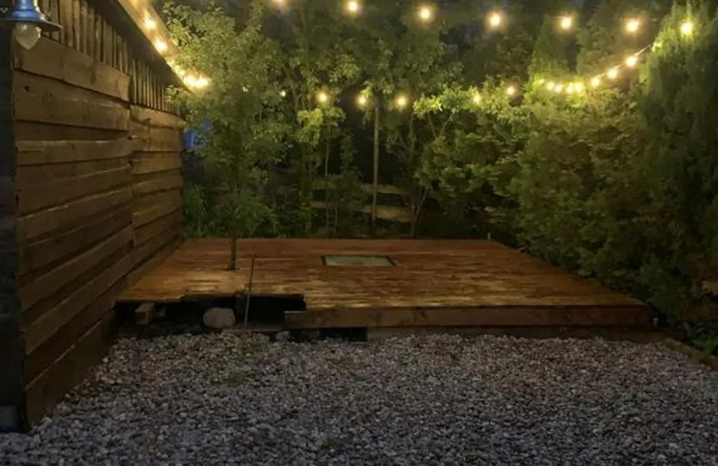 noclegi AlohaCamp Miejski Las 8 3