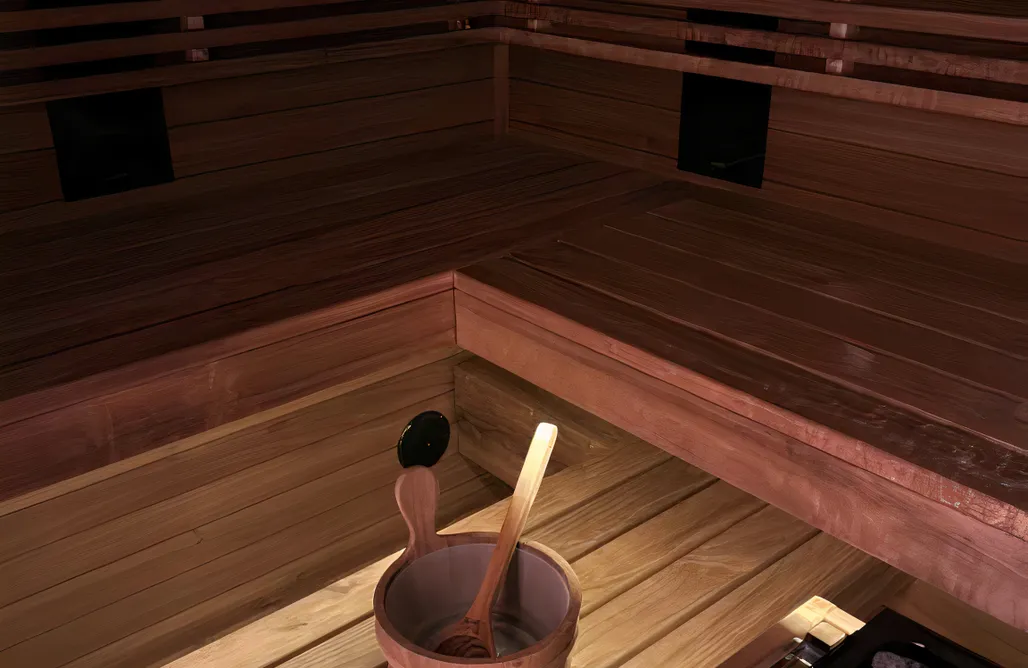 noclegi AlohaCamp Happy Jura z Sauną 5