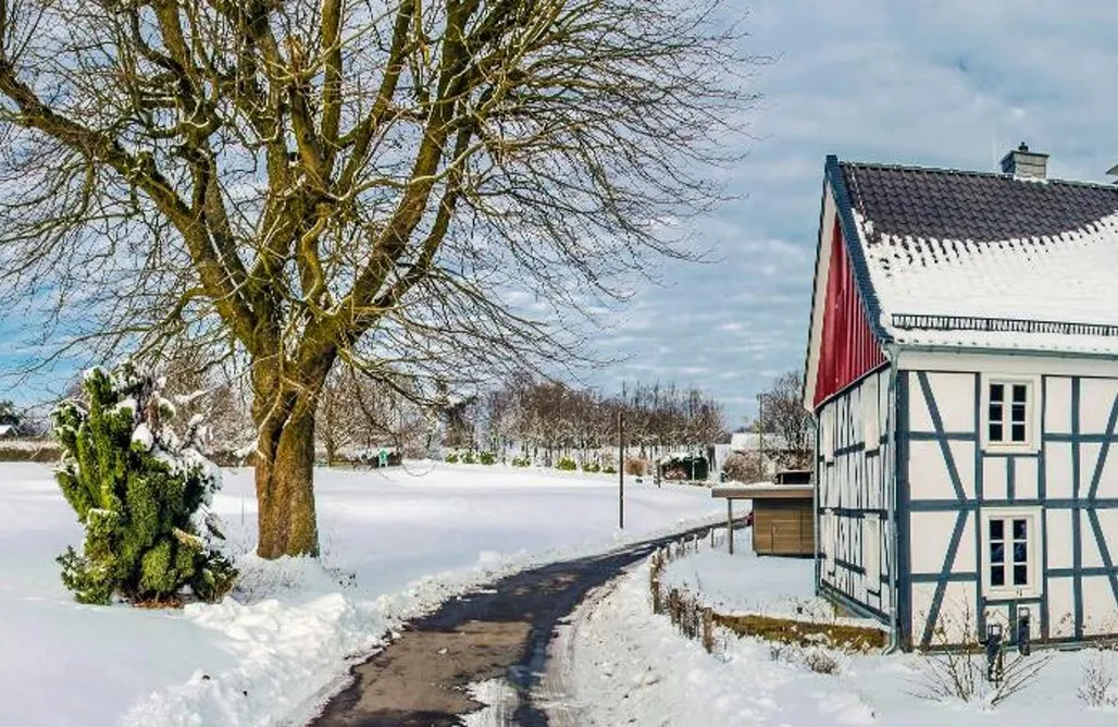 alojamientos AlohaCamp Luxus-Ferienhaus mit Whirlpool und Sauna "Hassel 14" 4