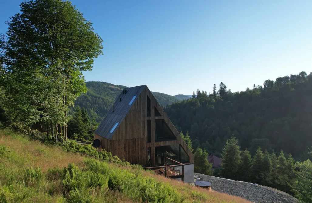 Domki Nad Jeziorem Żywieckim Domek w Szczyrku 2