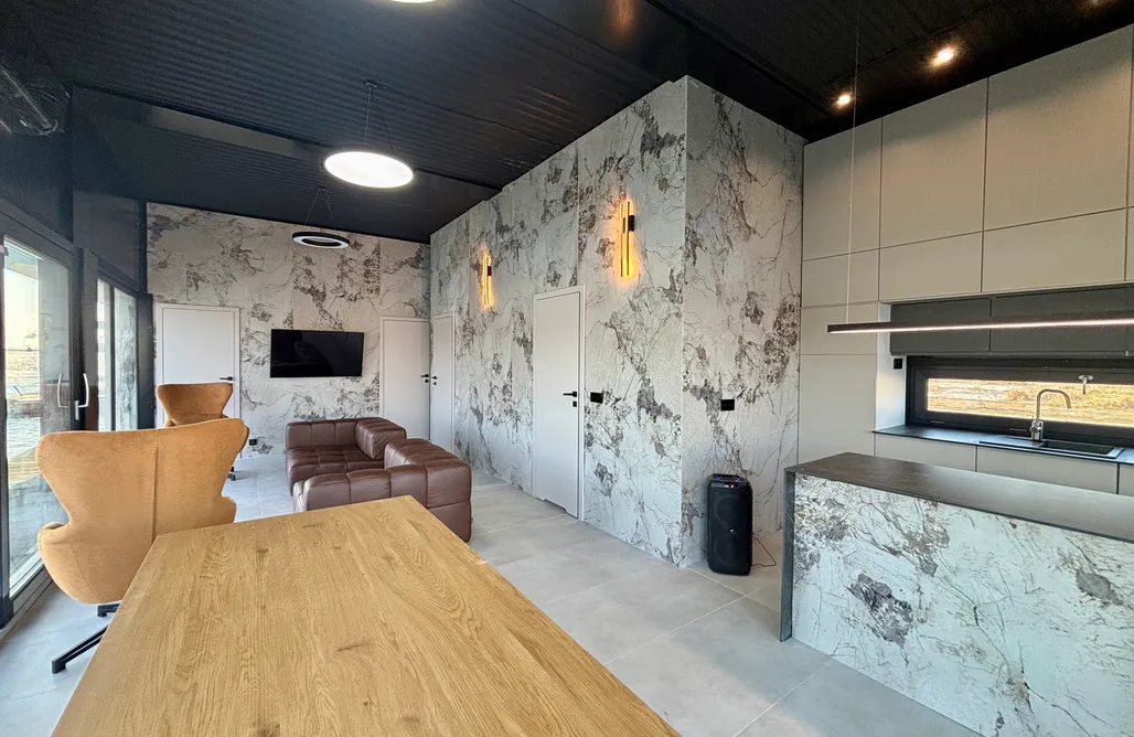 AlohaCamp Dom na Fali z 50 metrowym tarasem 3