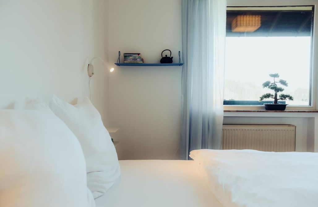 AlohaCamp Eifel17+6 - Design-Wohnung mit Terrasse 3