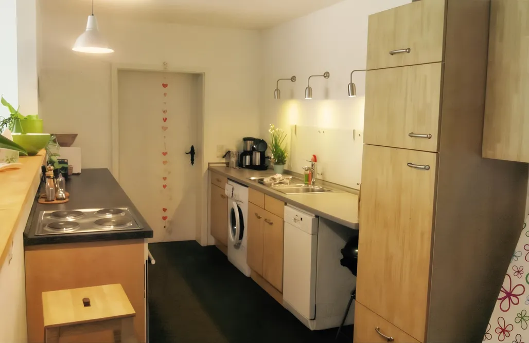 AlohaCamp Wohnung Ost 4