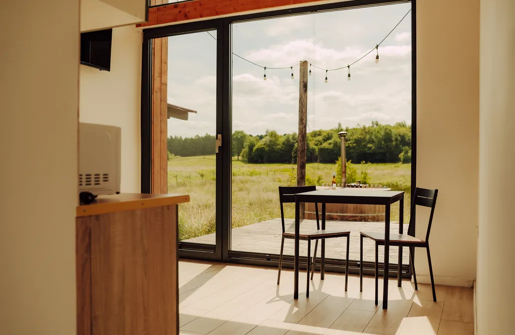 AlohaCamp Domek 2 - Stokrotka 4