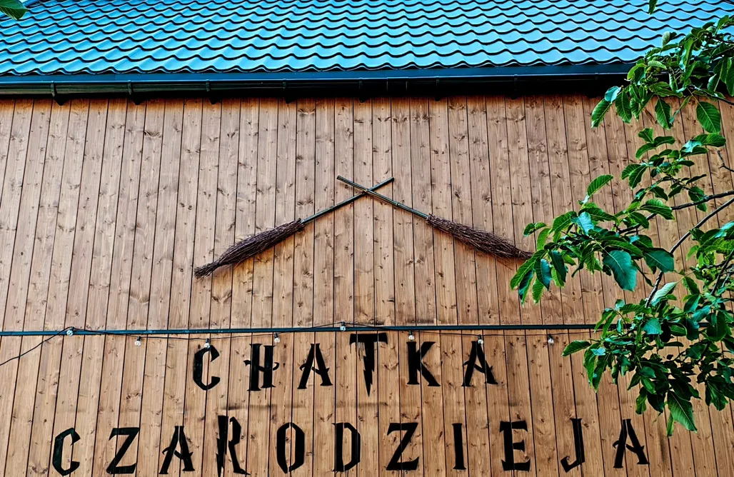 Glamping Poland Chatka Czarodzieja 3