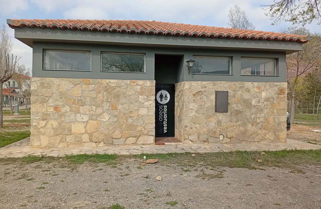 AlohaCamp PARCELA ESTANDAR CARAVANA 1