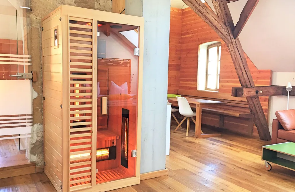 AlohaCamp Ferienwohnung Hopfen 3