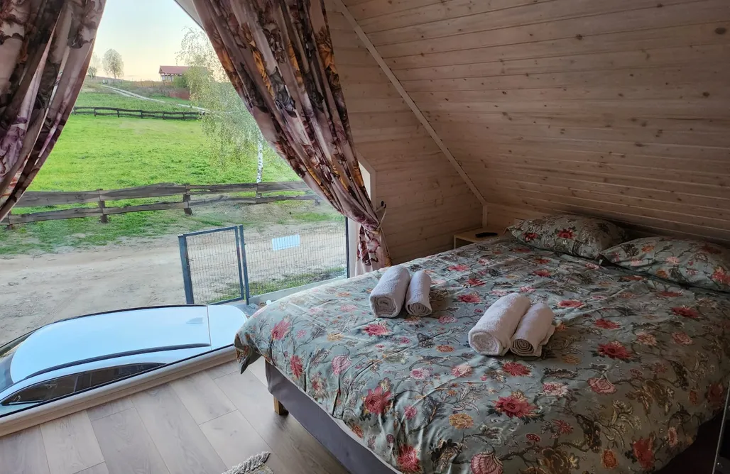 AlohaCamp Chatka nad Dadajem - Agusiowo 2