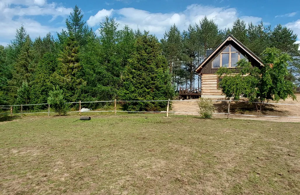 Pokoje Nad Morzem Leśne Lato 1