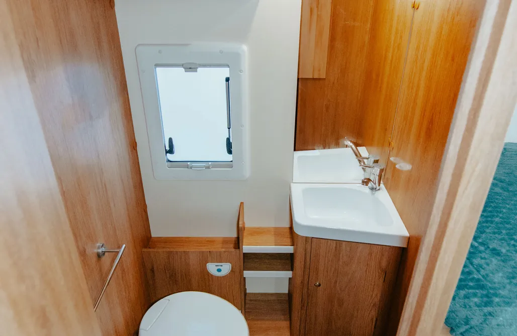 AlohaCamp Apartament na kołach (6 os.) 2