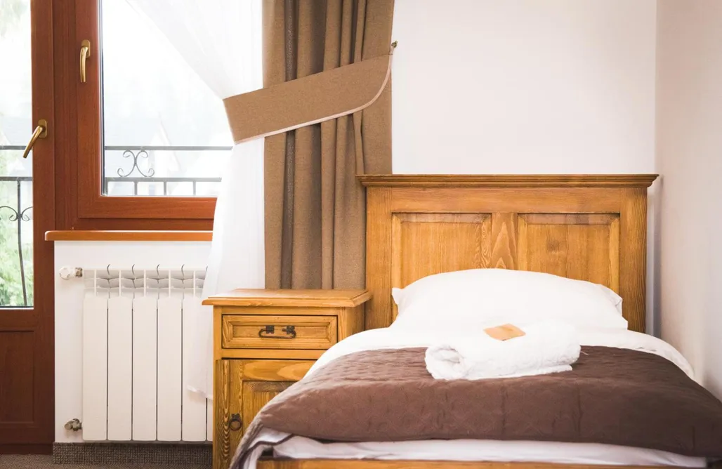 AlohaCamp Pokój trzyosobowy standardowy 3