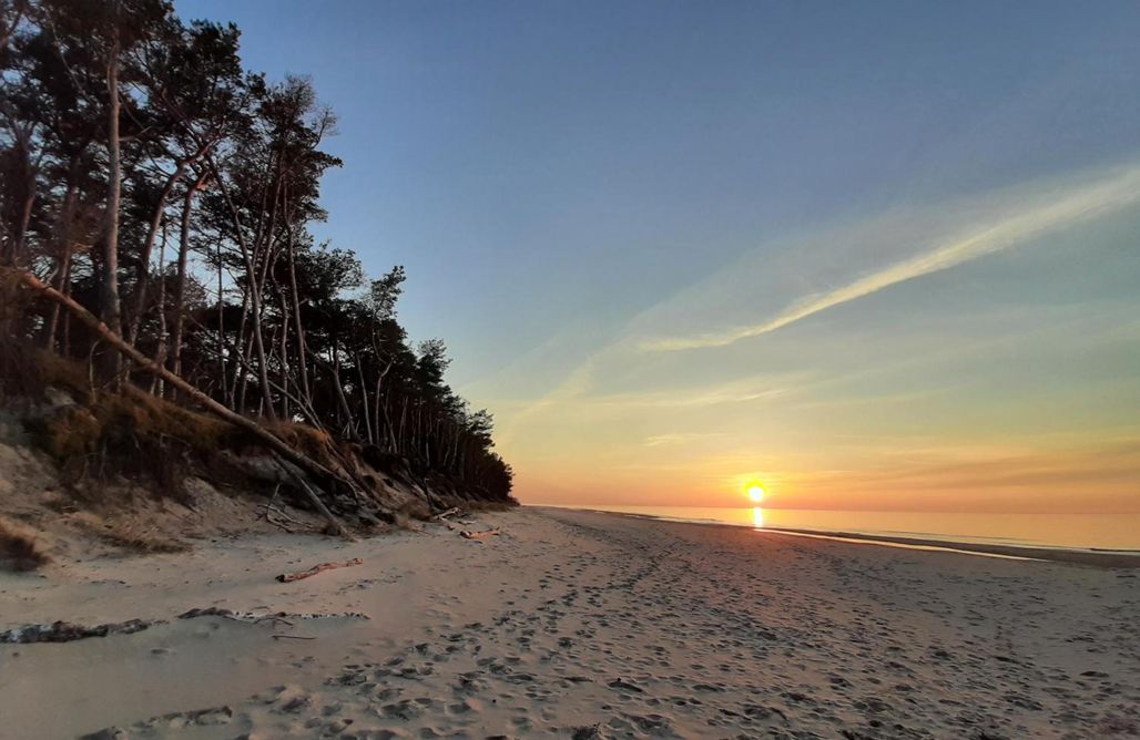 Domki Pobierowo Villa Danuta - Wisełka 1
