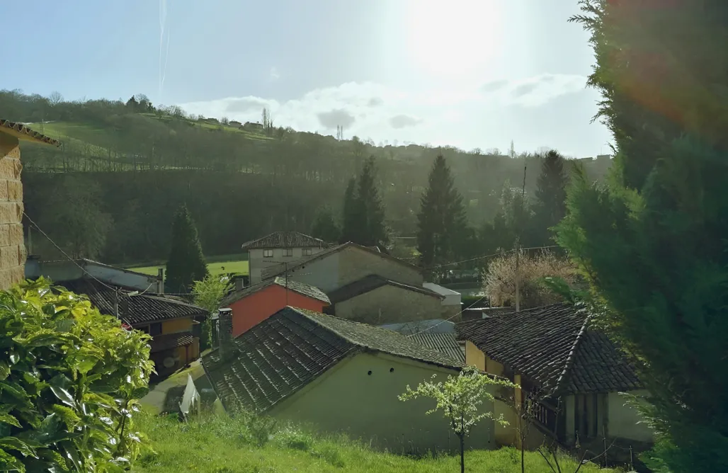 alojamientos AlohaCamp La Casina de Castiello 1