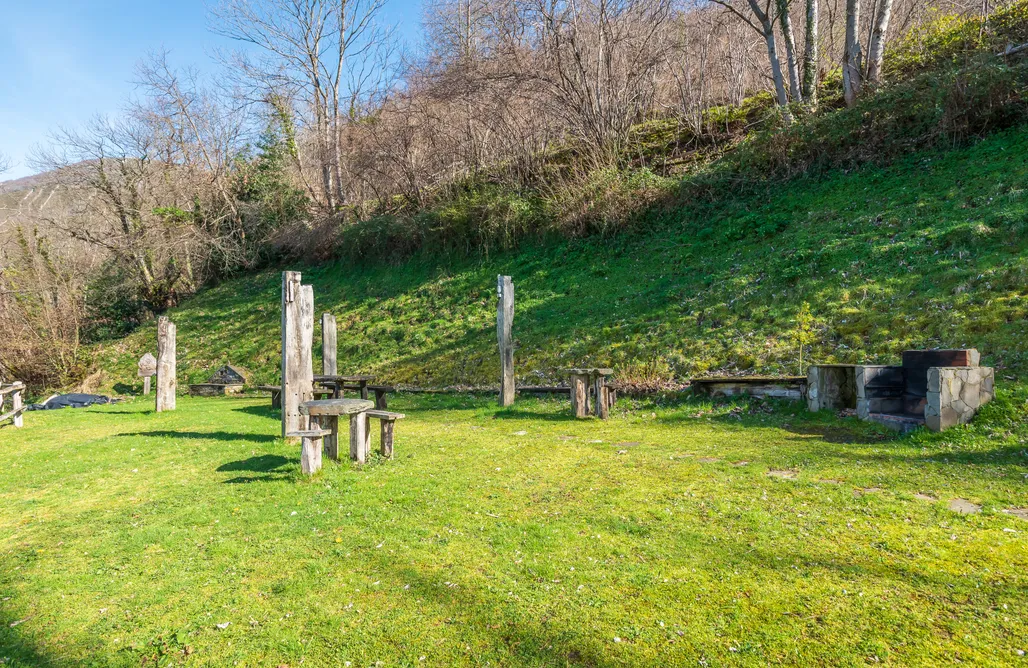 AlohaCamp Llananzanes Rural 1