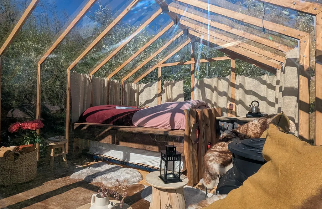 AlohaCamp accommodaties La Cabane du Rêveur 4