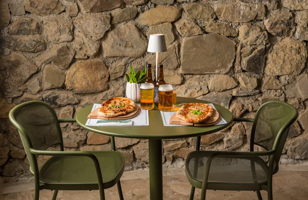 AlohaCamp Chalet con due camere da letto (X5) 1