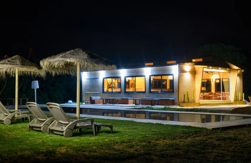 alojamientos AlohaCamp Nomaddicts Vintage Truck 1