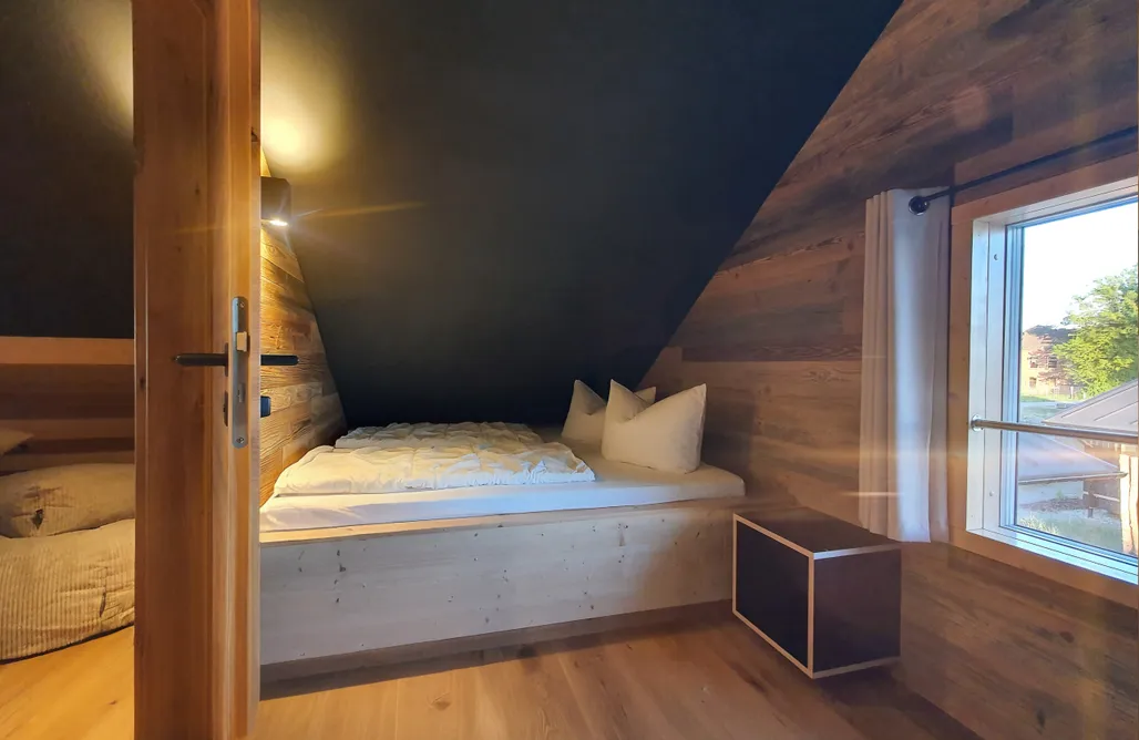 AlohaCamp WerderChalet "Meer in Sicht" Meerblick 2