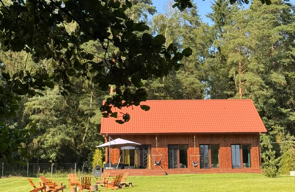 Domki Augustów Przystanek Beztroska 3