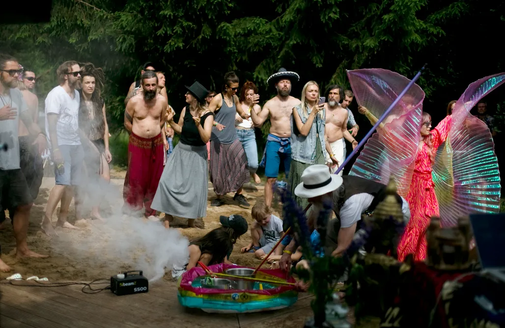 Chocianów noclegi Turkusowa Wyspa 1