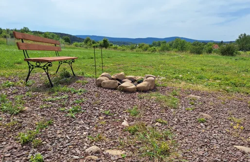Zdjęcie obiektu Jurta Na polanie smaczne spanie