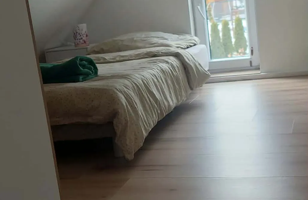 AlohaCamp Domek z 2 sypialniami 3