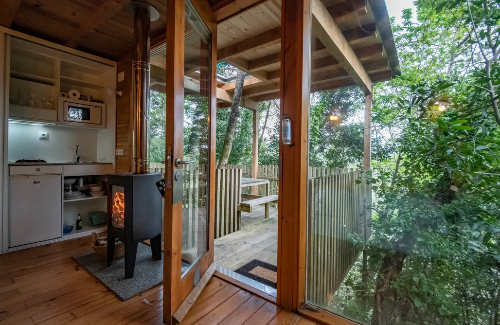 AlohaCamp Cabanas do Barranco 1