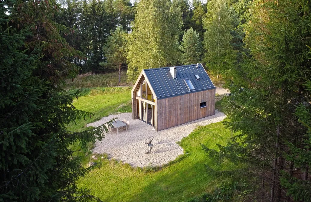 Barczewo Domki Sauerwald Pierwszy 2