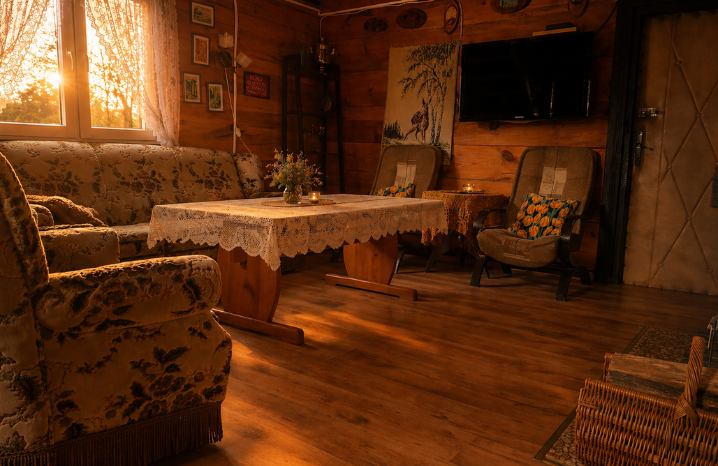 Alloggio AlohaCamp Agroturystyka Husinka 4