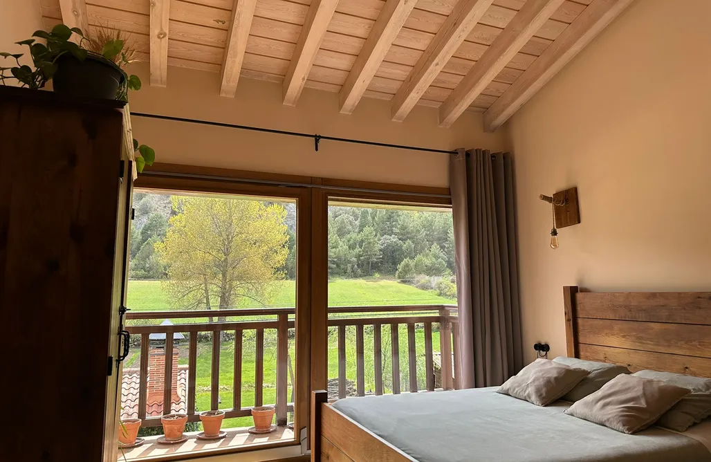 ubytovanie AlohaCamp La Galiana Loft Nature 1