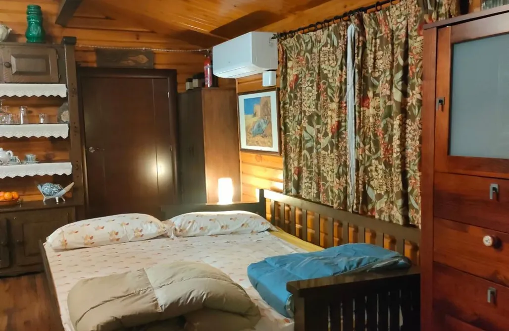 AlohaCamp Chalet de dos dormitorios 3