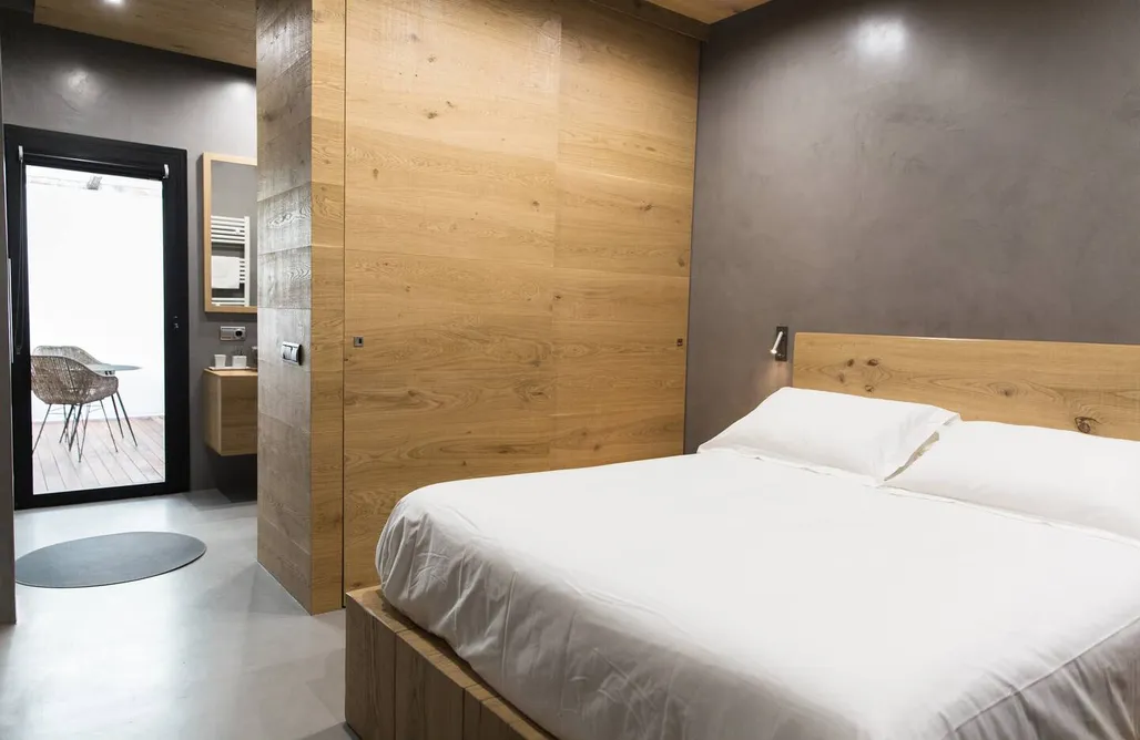 AlohaCamp Habitación Granito 3