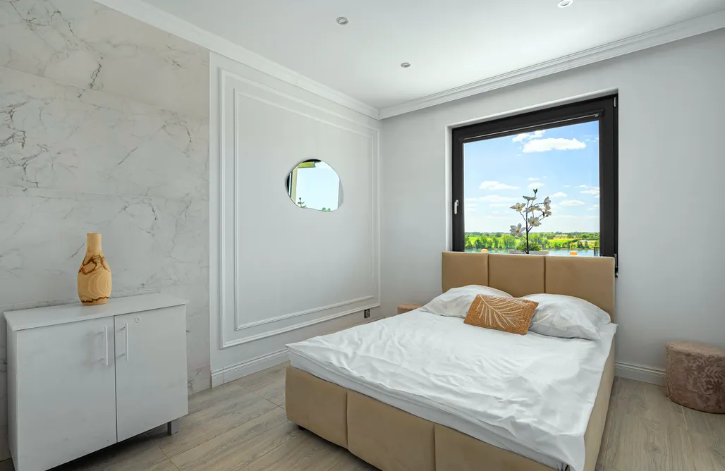 AlohaCamp Chojno 31 przy jeziorze z jacuzzi 3