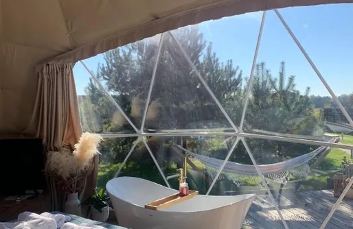 Zdjęcie obiektu Idyllaglamp Boho całoroczny 
