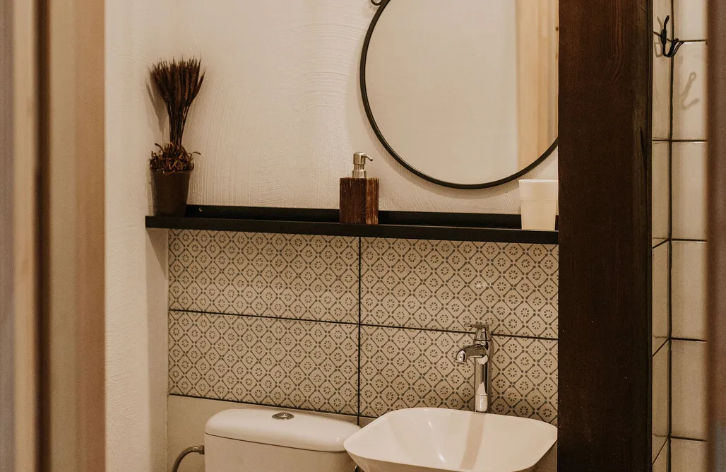 AlohaCamp Pokój 2os z pojedynczymi łóżkami 2