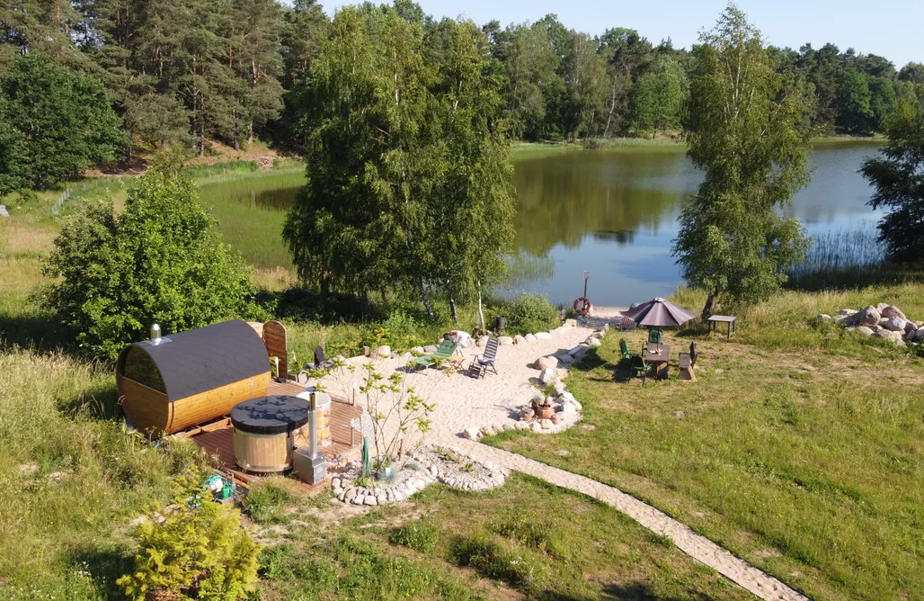 Agroturystyka Kaszuby Ostoja Pawie Oko 3