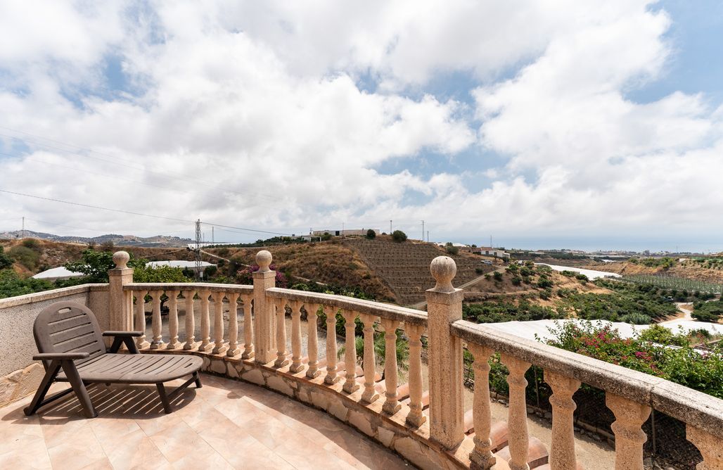 MalagaSuite Villa Rural Madeira AlohaCamp