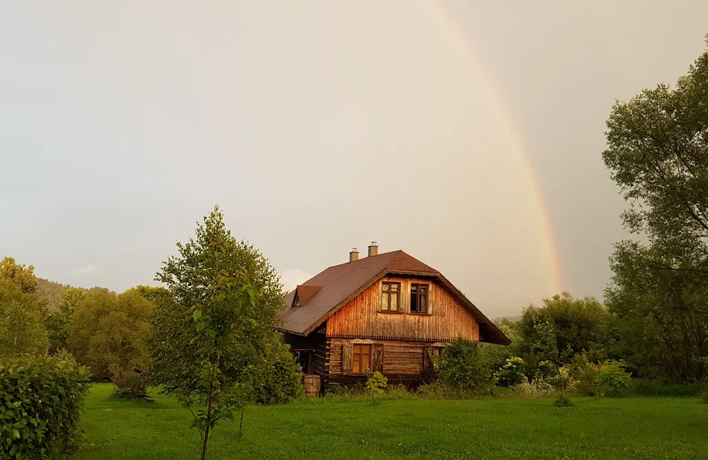 Unterkunft AlohaCamp Hütte Magoda 5