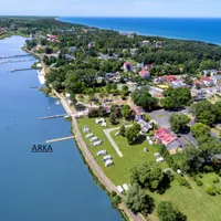 Dariusz gospodarz ARKA 1  domki na wodzie, rower wodny, parking, wifi