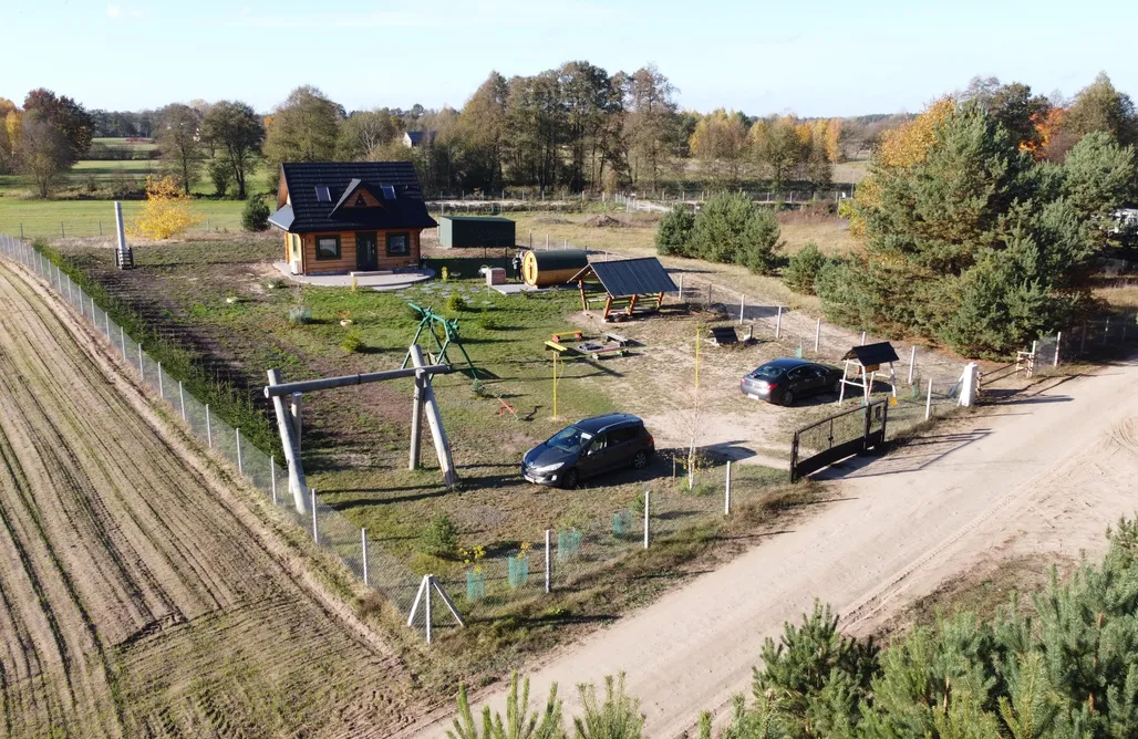 Wólka-Wojciechówek Domki Siedlisko przy lesie 1