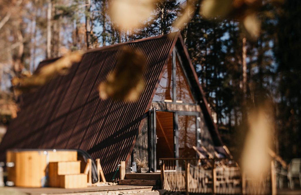 Domki Nad Jeziorem Żywieckim Gawlicówka  2