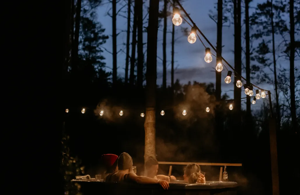 Głuszecki Las AlohaCamp