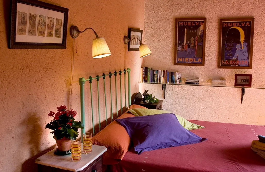 AlohaCamp Casa El Conejo en Molino Río de Alájar  2