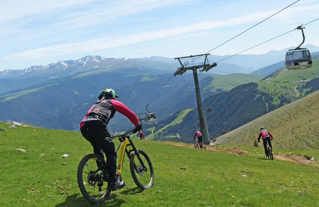 Bungalows en Costa Brava Cal Cassi - Suite de Montaña 1