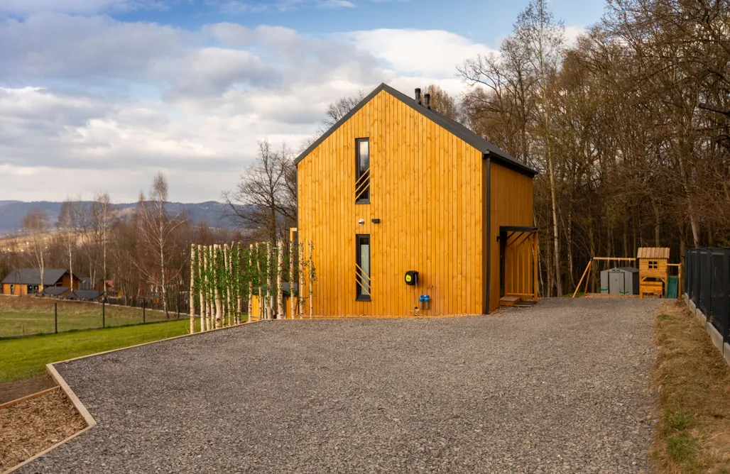 noclegi AlohaCamp Henry Domki - prywatna sauna i jacuzzi 5