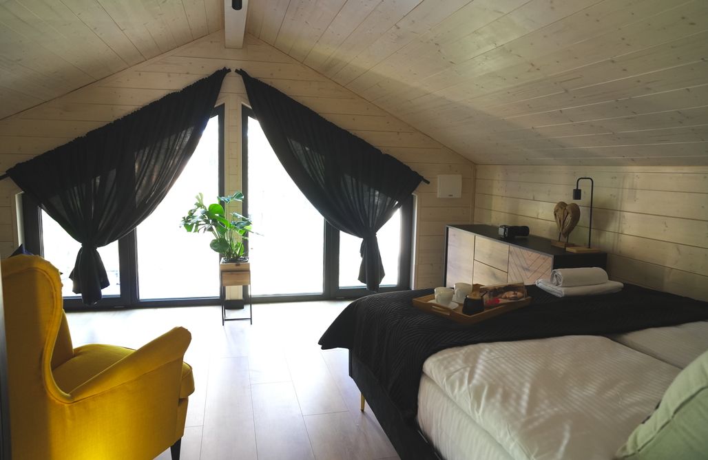 AlohaCamp Jemioła Czarna 2