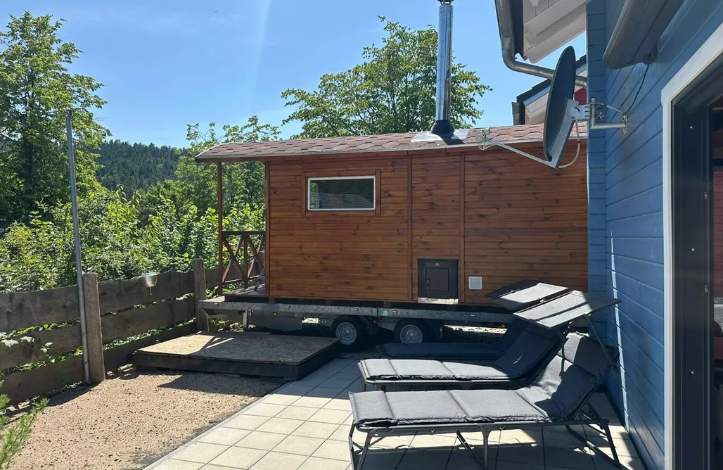 Glamping Bayern Seetraum 2