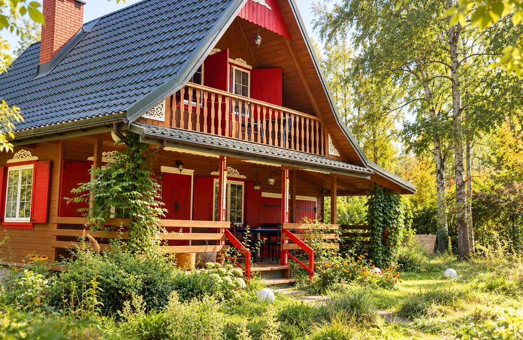 Hébergement AlohaCamp Czary mary chez Tamara - Oasis Féline dans la Forêt Blanche 1