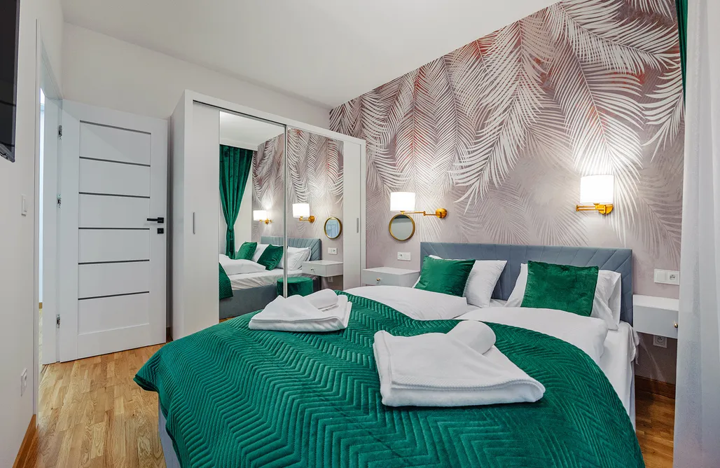 AlohaCamp Apartament B 204 4