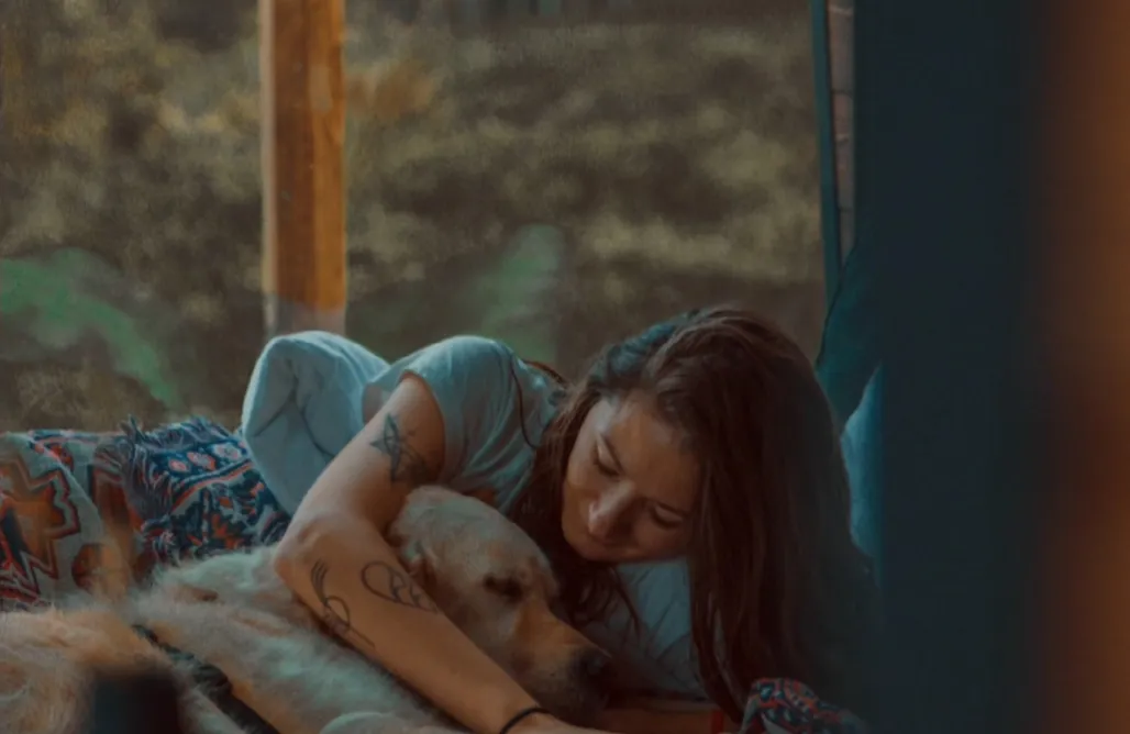 Deep relaxation oto.tinyhouse 1
